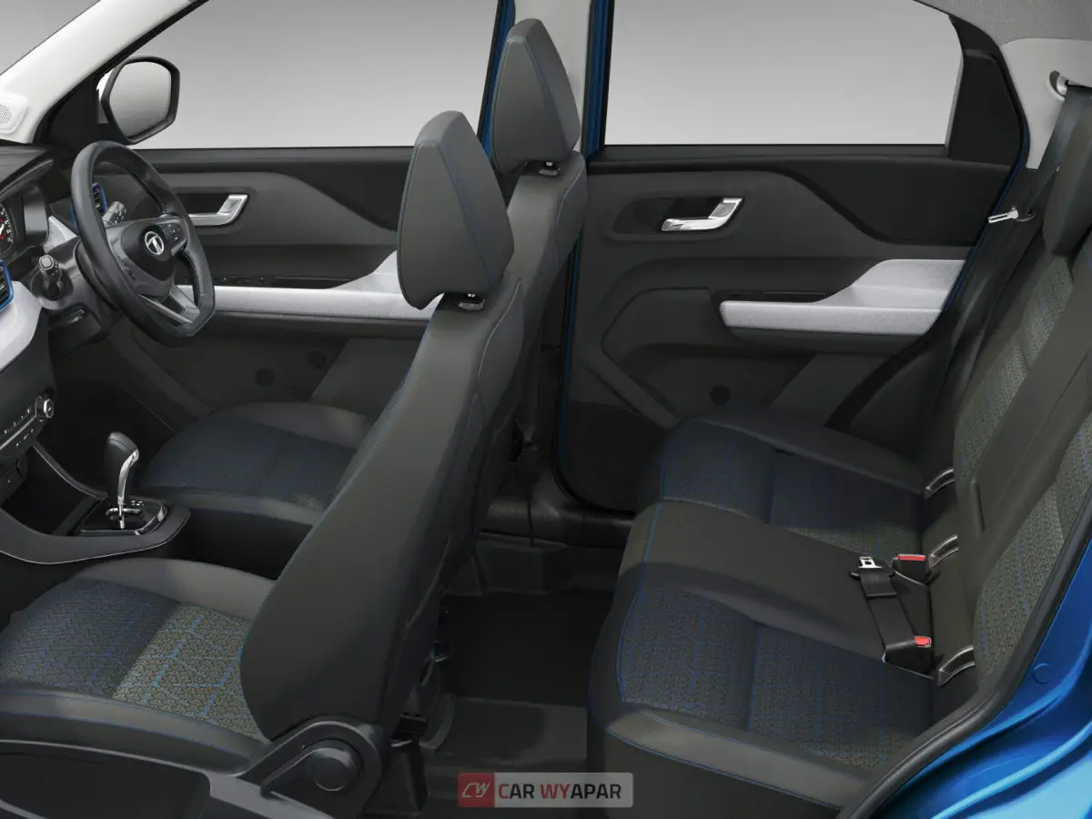 Tata Punch (2019-25)